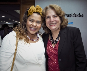 Reunião reitora e daf. 05/07/2023. Foto: Beto Monteiro